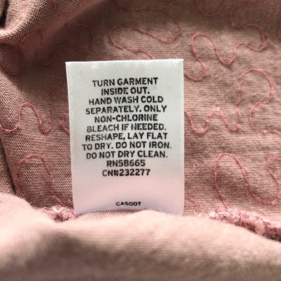 Caslon (Nordstrom) cotton sequined tank, size M - Picture 3 of 7